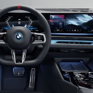BMW i5 ツーリング の「M60 xDrive」