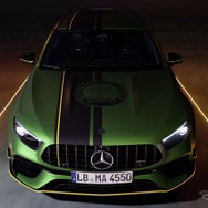 メルセデスAMG A45 S 4MATIC+ の「リミテッド・エディション」
