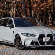 BMW M3ツーリング（M3 Competition M xDrive ツーリング）