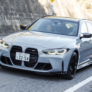 BMW M3ツーリング（M3 Competition M xDrive ツーリング）