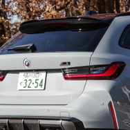 BMW M3ツーリング（M3 Competition M xDrive ツーリング）