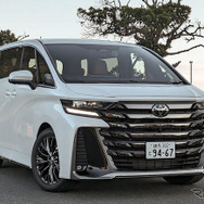 トヨタ ヴェルファイア Zプレミア