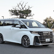 トヨタ ヴェルファイア Zプレミア