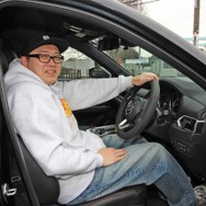 ［car audio newcomer］マツダ CX-8（大久保卓哉さん）by サウンドエボリューション ログオン　後編