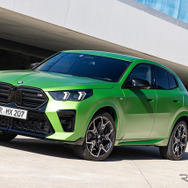 BMW X2 新型の「M35i xDrive」