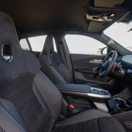 BMW X2 新型の「M35i xDrive」