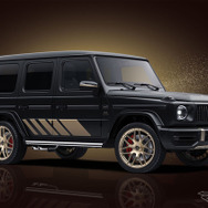 メルセデスAMG G63 グランドエディション
