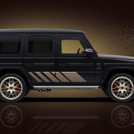 メルセデスAMG G63 グランドエディション