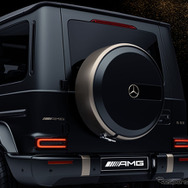 メルセデスAMG G63 グランドエディション