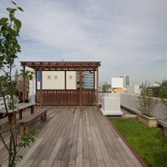 RYOZAN PARK 屋上