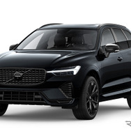 ボルボ XC60リチャージ アルティメット T6 AWD プラグインハイブリッド ブラックエディション