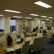 Hatch Cowork+KIDs オフィススペース