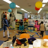Hatch Cowork+KIDs キッズスペース