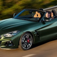 BMW Z4 M40i の「Handschalter」パッケージ