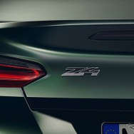 BMW Z4 M40i の「Handschalter」パッケージ