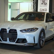 BMW M3 by フェリースソニード＆AVカンサイ
