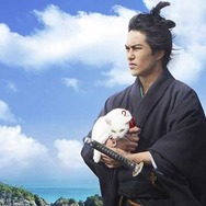 『猫侍　南の島へ行く』(C)2015「続・猫侍」製作委員会