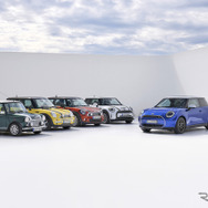 MINI クーパーE