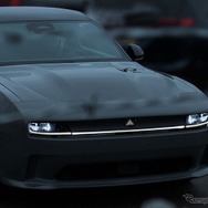 ダッジ・チャージャー 新型のプロトタイプ