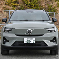 ボルボ XC40リチャージ アルティメイト