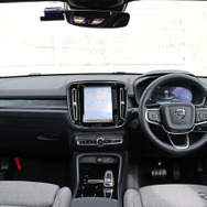 ボルボ XC40リチャージ アルティメイト