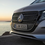 メルセデスベンツ Vクラス 改良新型