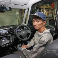 ［car audio newcomer］日産 デイズルークス（中村吏志さん）by AUDIO.VISUAL.SECURITY FIST　前編