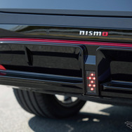 日産 アリアNISMO