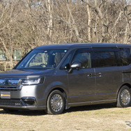 ステップワゴン × Honda Dog“わんことドライブバージョン”