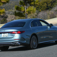 メルセデスベンツ Eクラス 新型（E350e）