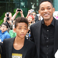 ウィロウ＆ジェイデン・スミス＆ウィル・スミス＆ジェイダ・ピンケット -(C) Getty Imagesジェイダ・ピンケット