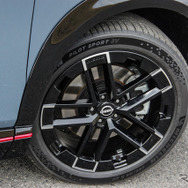 日産 アリアNISMO