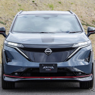 日産 アリアNISMO