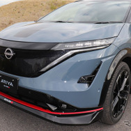 日産 アリアNISMO