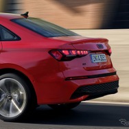 アウディ A3 改良新型