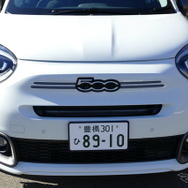 フィアット 500X SPORT