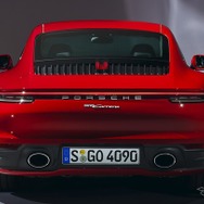 ポルシェ 911 現行型（参考）