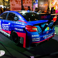 スバル WRX STI NBR CHALLENGE 2016（東京オートサロン16）
