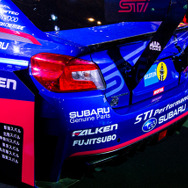 スバル WRX STI NBR CHALLENGE 2016（東京オートサロン16）