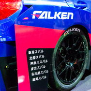 スバル WRX STI NBR CHALLENGE 2016（東京オートサロン16）