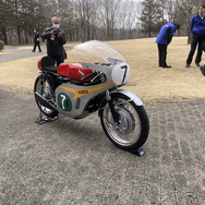 ホンダ RC166