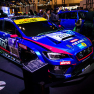 スバル WRX STI NBR CHALLENGE 2016（東京オートサロン16）