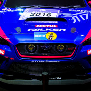 スバル WRX STI NBR CHALLENGE 2016（東京オートサロン16）