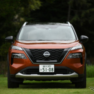 日産 エクストレイル G e-4ORCE