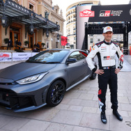 GRヤリス RZ ハイパフォーマンス・セバスチャン・オジエ エディション（日本仕様、プロトタイプ）