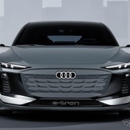 アウディ A6 アバント e-tron コンセプト（参考）