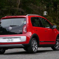 VW クロスup！
