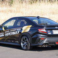 チタンテール4本出しにスポーツサウンド、HKSのスポーツマフラー「リーガマックススポーツ」に『WRX S4』用が登場
