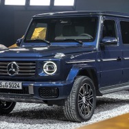 メルセデスベンツ Gクラス 改良新型