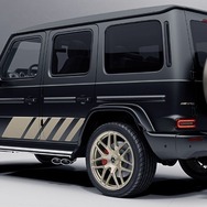 メルセデスAMG G63 現行型（参考）